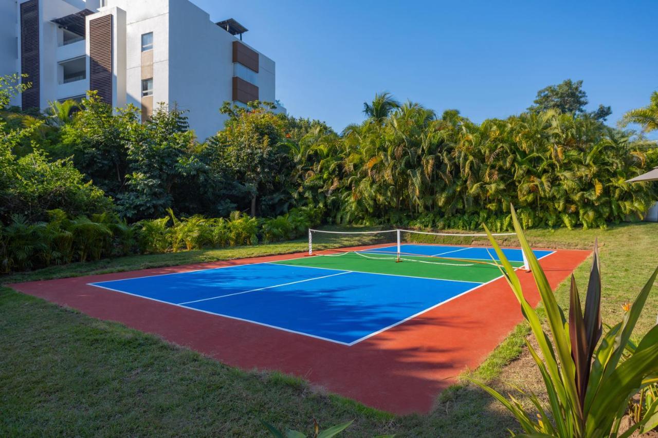 Marival Distinct Residences & Spa - Handwritten Collection Nuevo Vallarta Exterior foto