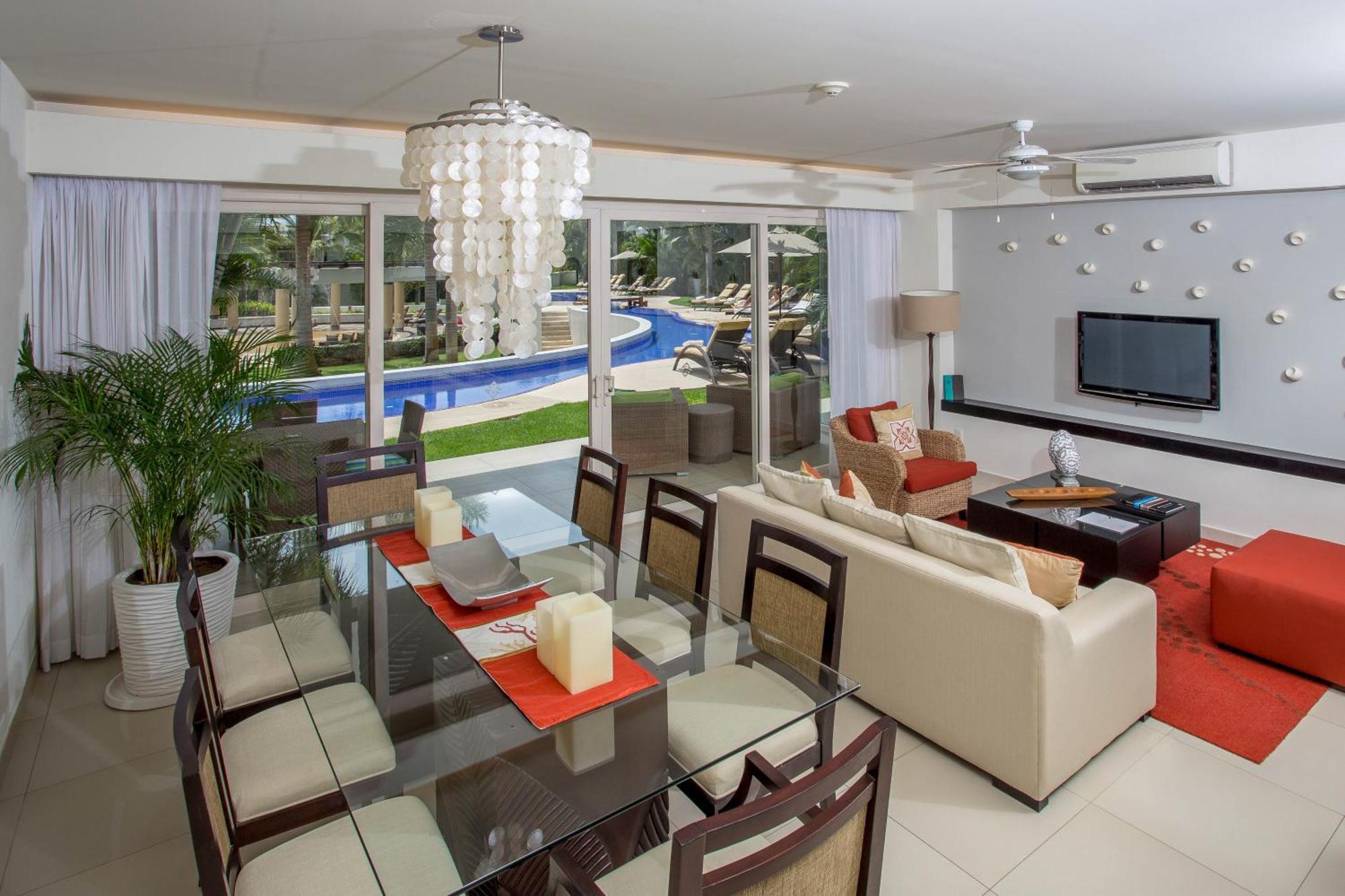 Marival Distinct Residences & Spa - Handwritten Collection Nuevo Vallarta Exterior foto