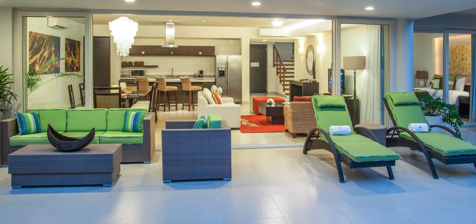 Marival Distinct Residences & Spa - Handwritten Collection Nuevo Vallarta Exterior foto