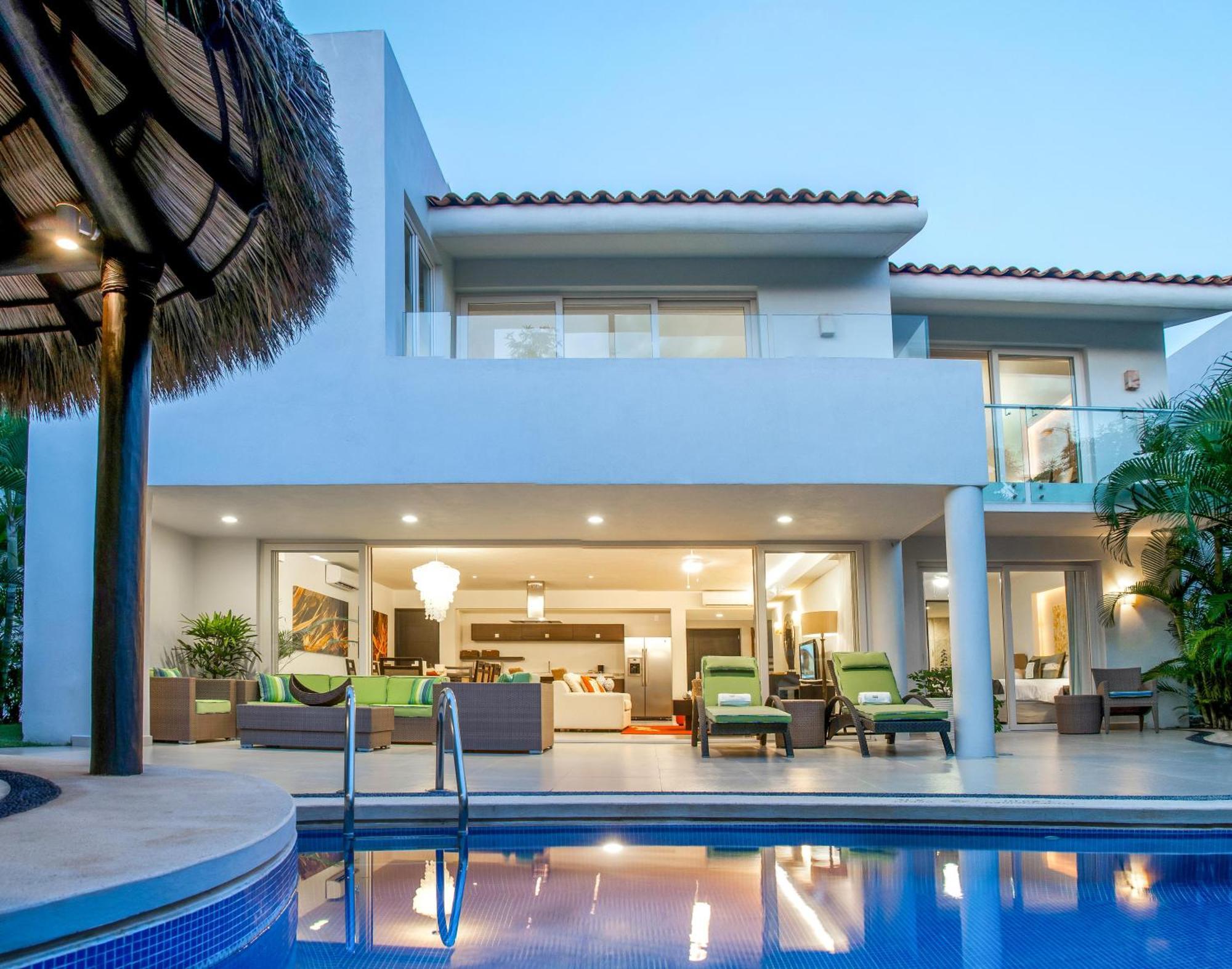 Marival Distinct Residences & Spa - Handwritten Collection Nuevo Vallarta Exterior foto