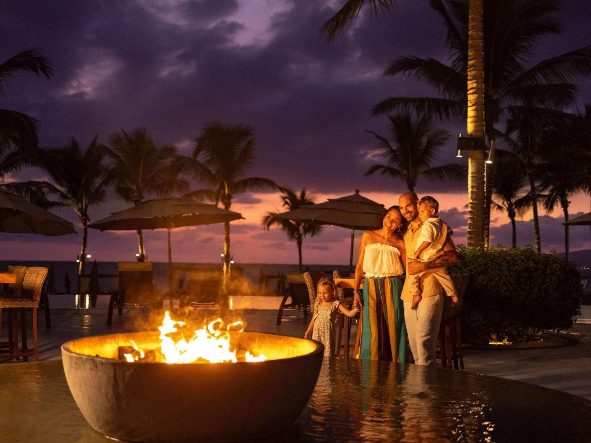 Marival Distinct Residences & Spa - Handwritten Collection Nuevo Vallarta Exterior foto