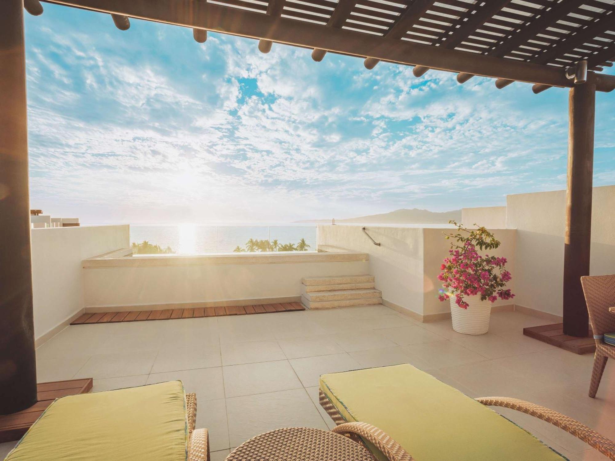Marival Distinct Residences & Spa - Handwritten Collection Nuevo Vallarta Exterior foto