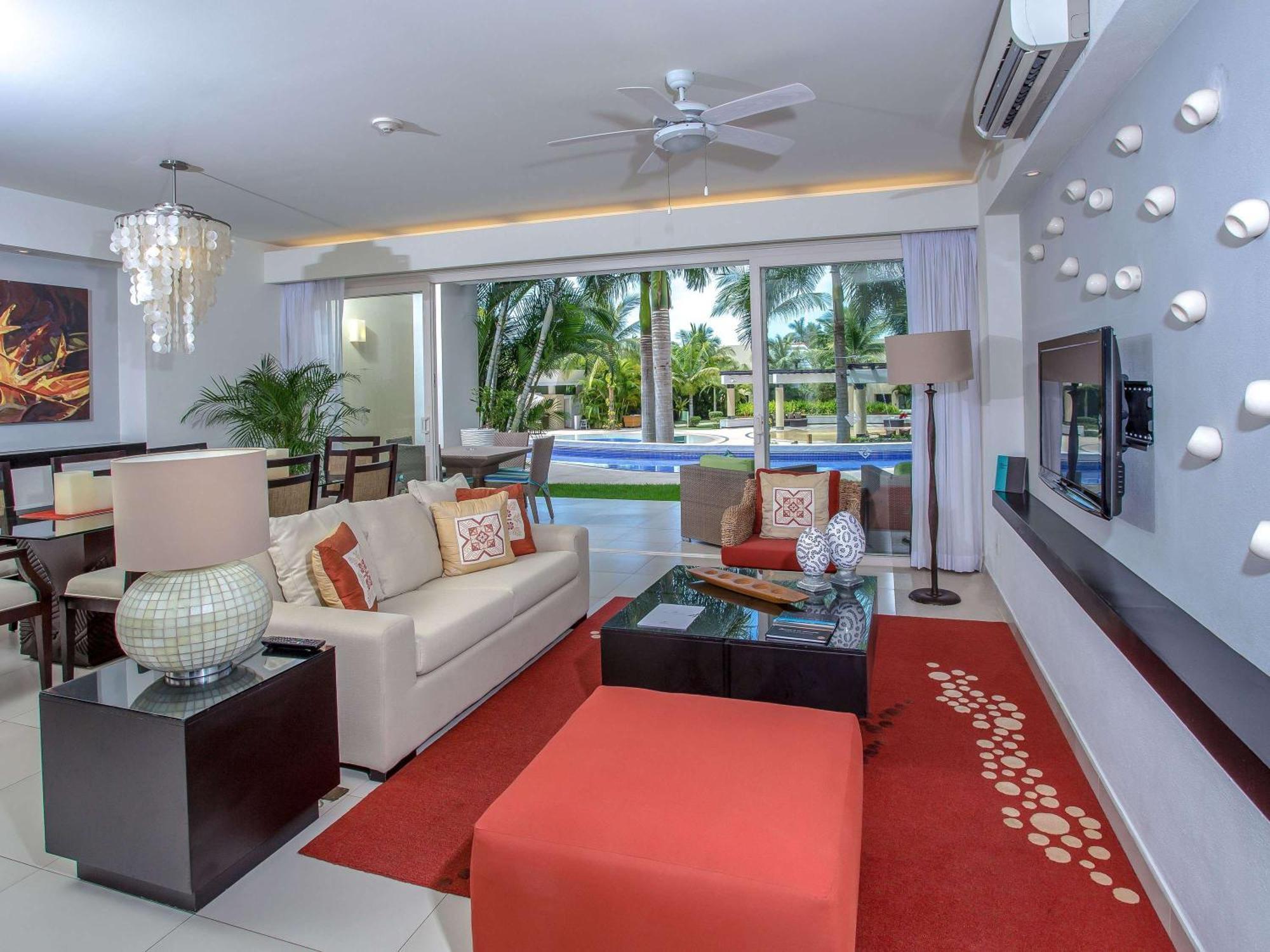 Marival Distinct Residences & Spa - Handwritten Collection Nuevo Vallarta Exterior foto