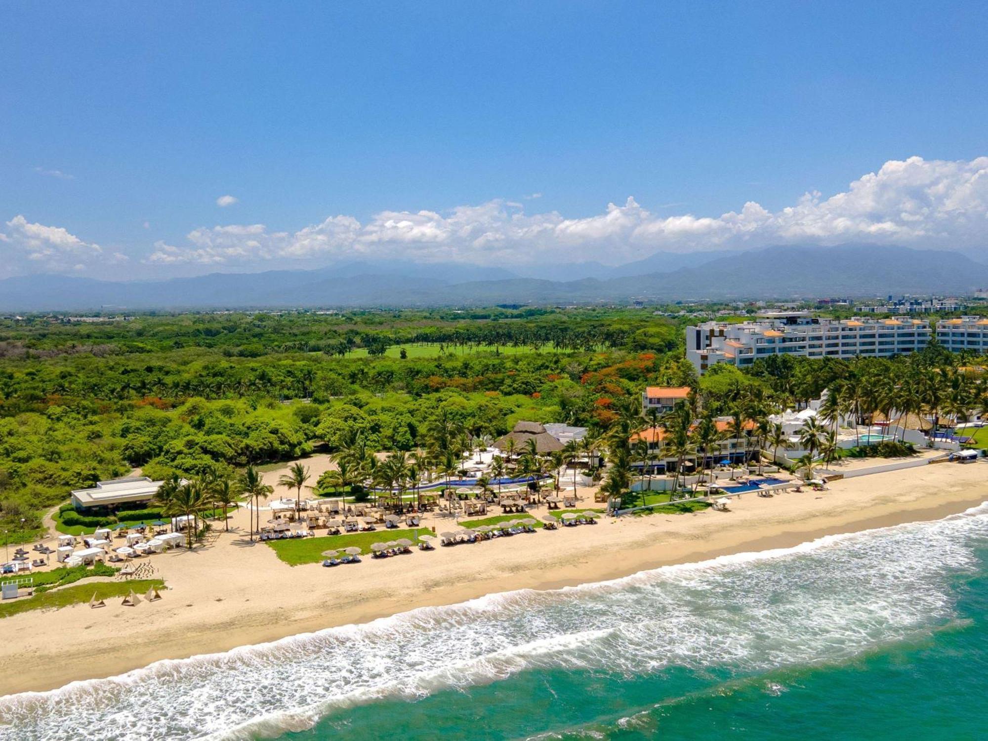 Marival Distinct Residences & Spa - Handwritten Collection Nuevo Vallarta Exterior foto