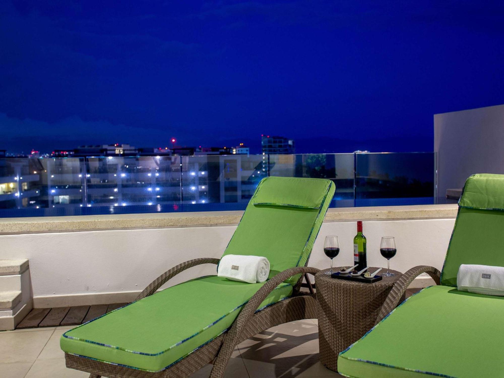 Marival Distinct Residences & Spa - Handwritten Collection Nuevo Vallarta Exterior foto