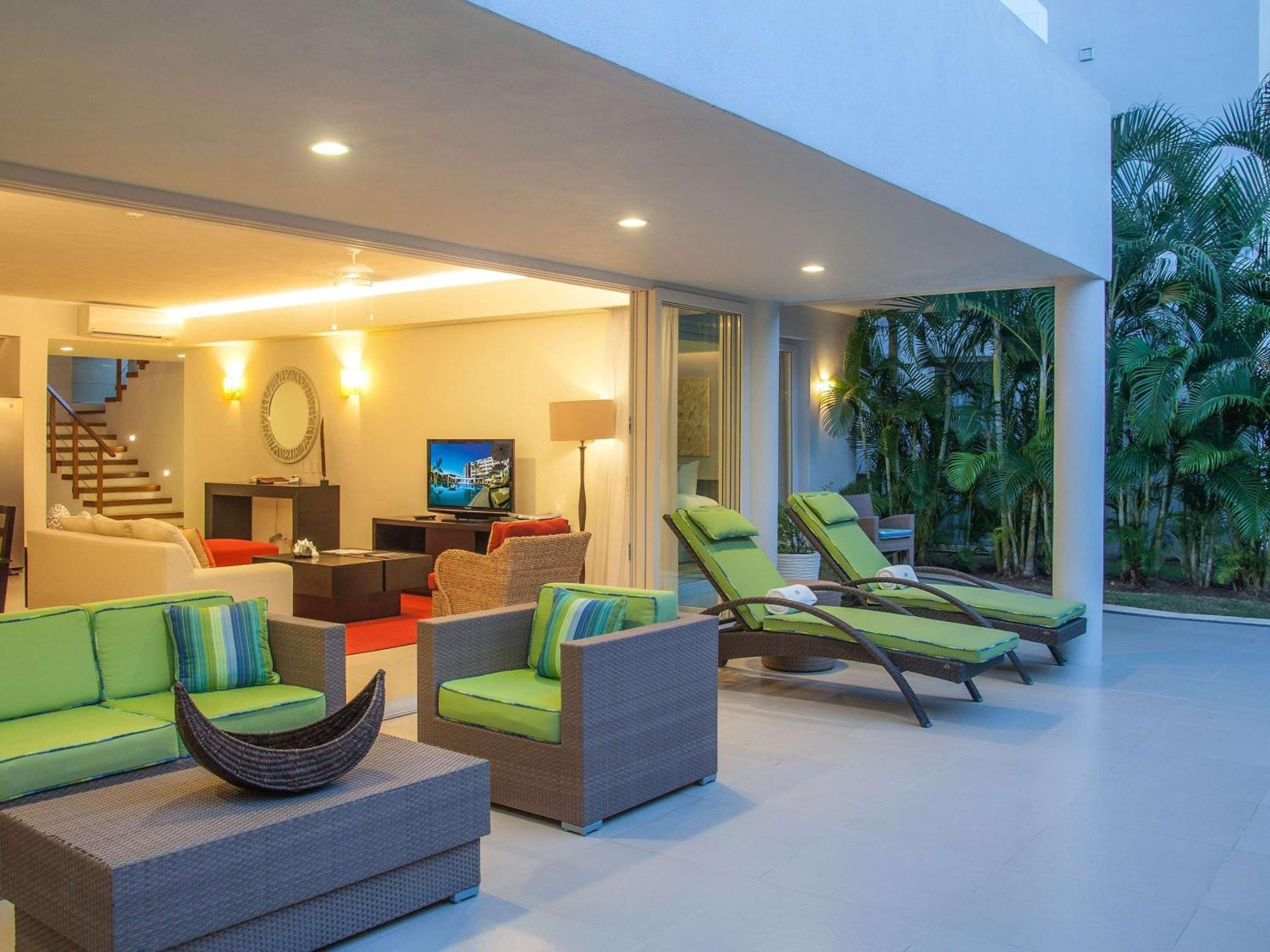 Marival Distinct Residences & Spa - Handwritten Collection Nuevo Vallarta Exterior foto