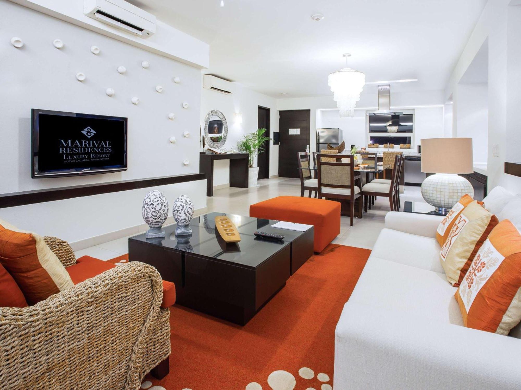 Marival Distinct Residences & Spa - Handwritten Collection Nuevo Vallarta Exterior foto