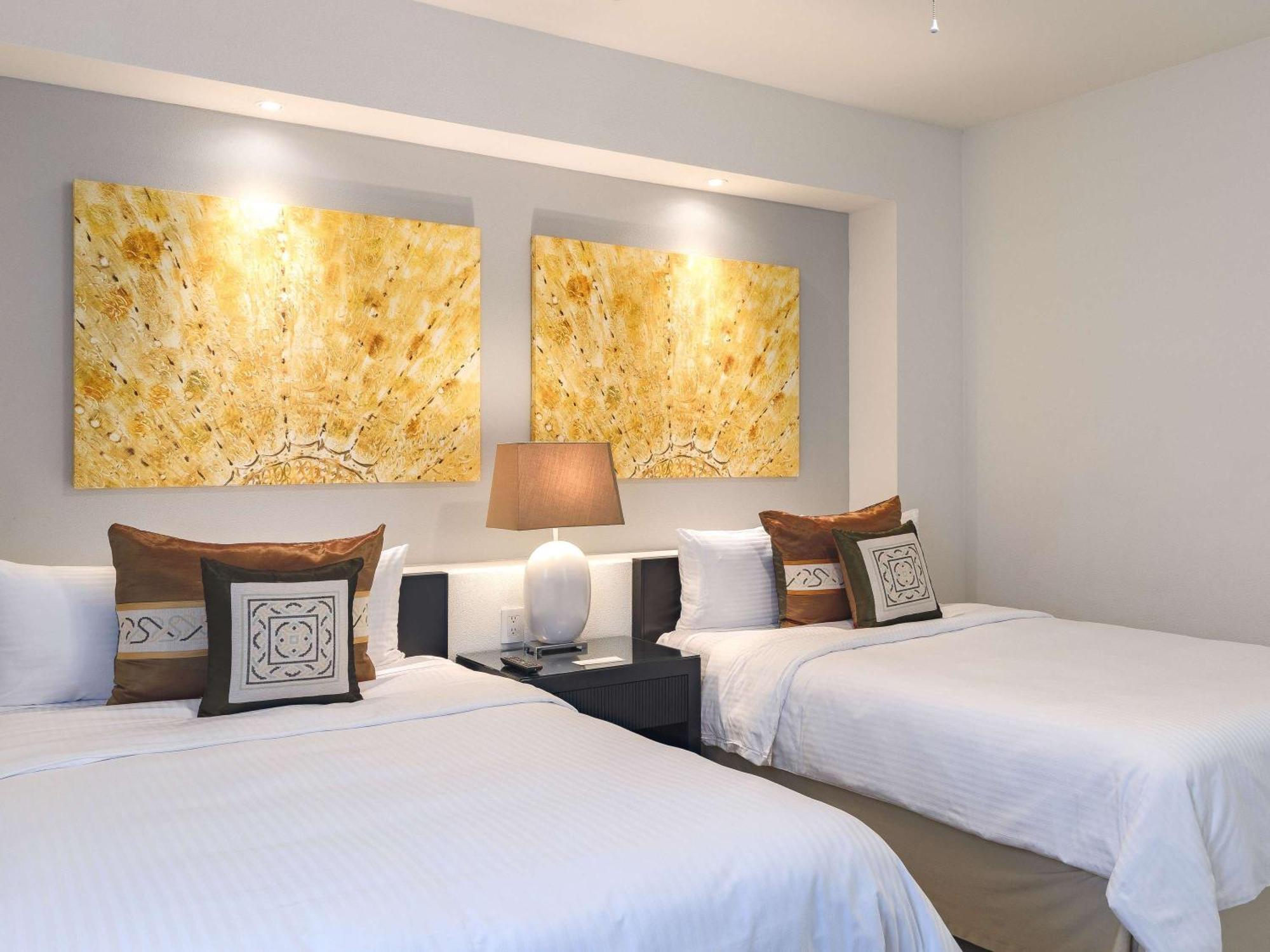 Marival Distinct Residences & Spa - Handwritten Collection Nuevo Vallarta Exterior foto