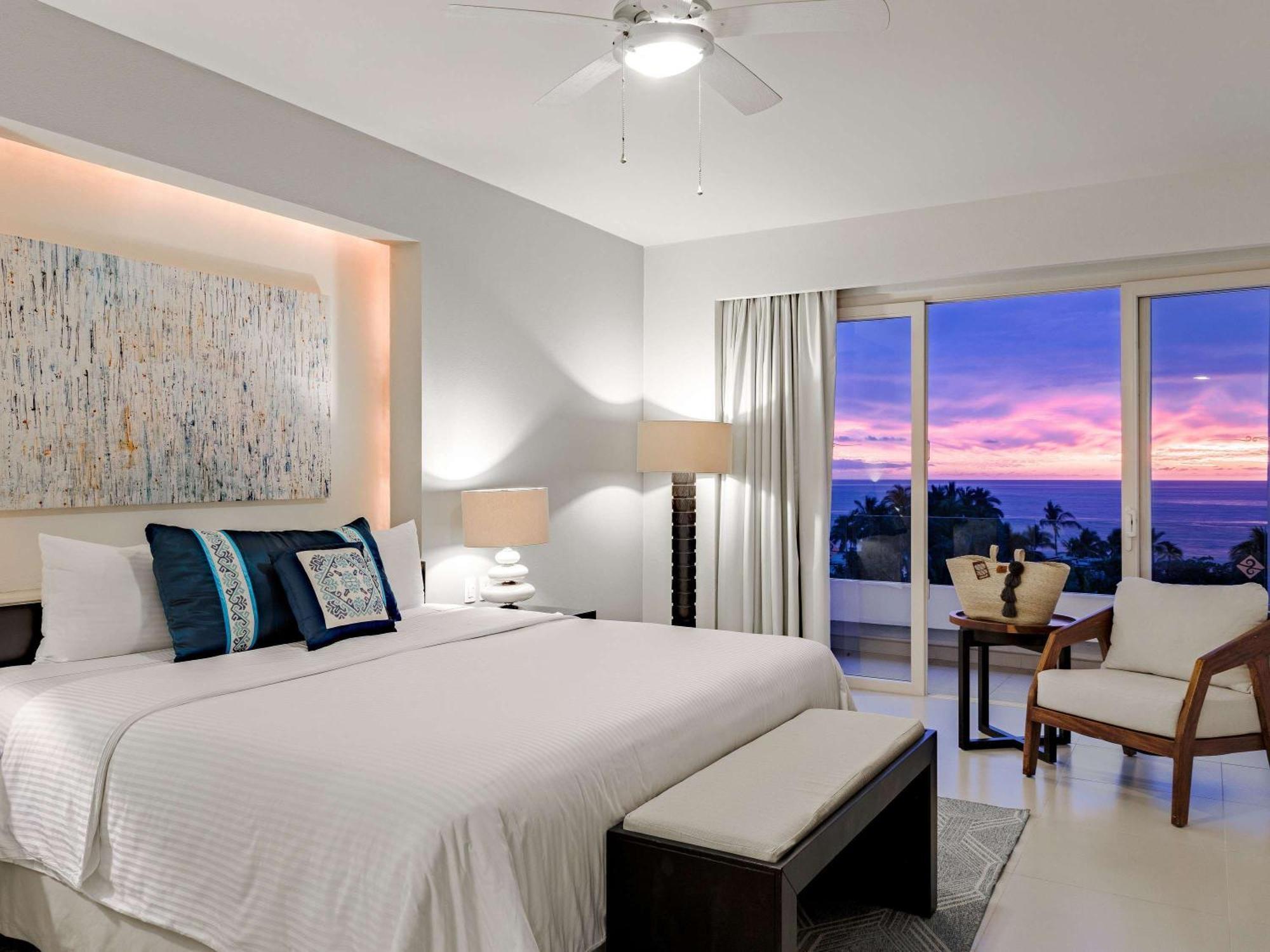 Marival Distinct Residences & Spa - Handwritten Collection Nuevo Vallarta Exterior foto