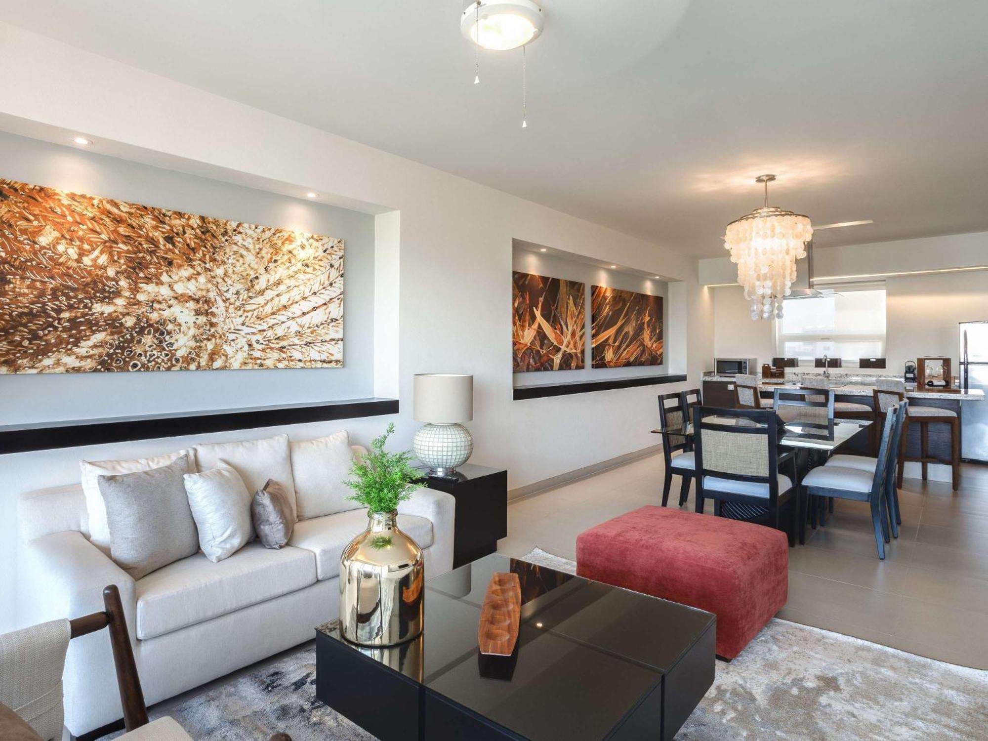 Marival Distinct Residences & Spa - Handwritten Collection Nuevo Vallarta Exterior foto