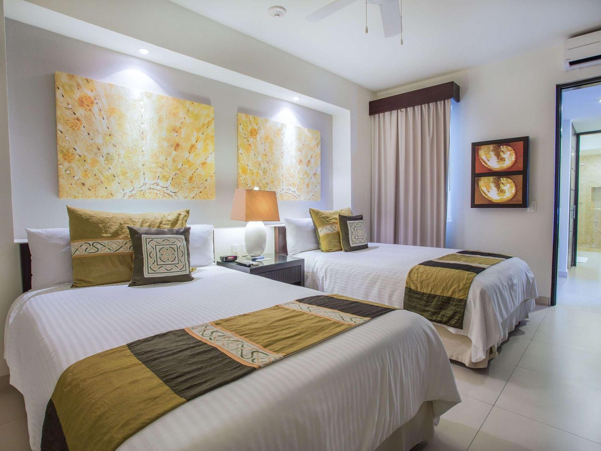 Marival Distinct Residences & Spa - Handwritten Collection Nuevo Vallarta Exterior foto