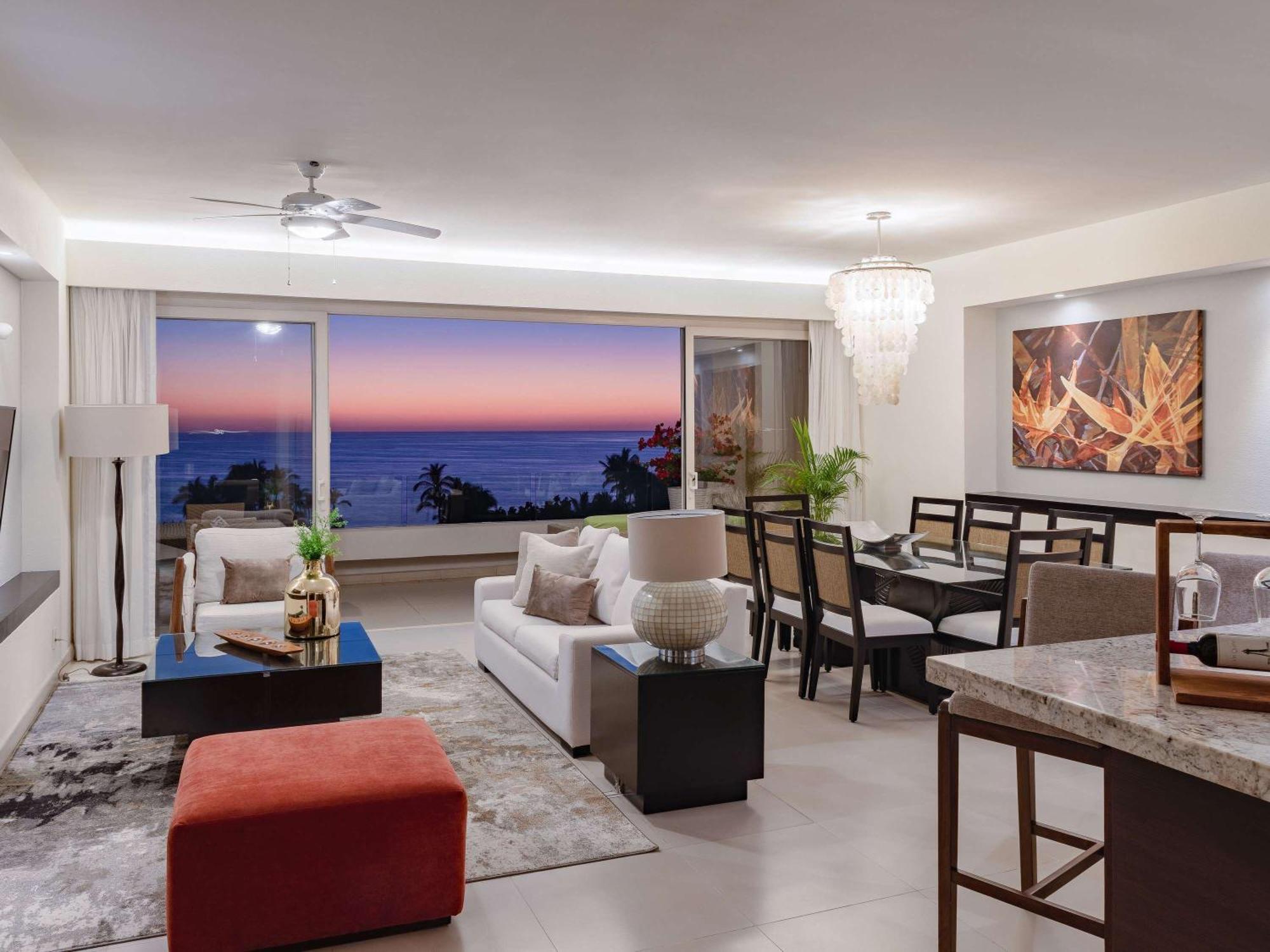 Marival Distinct Residences & Spa - Handwritten Collection Nuevo Vallarta Exterior foto