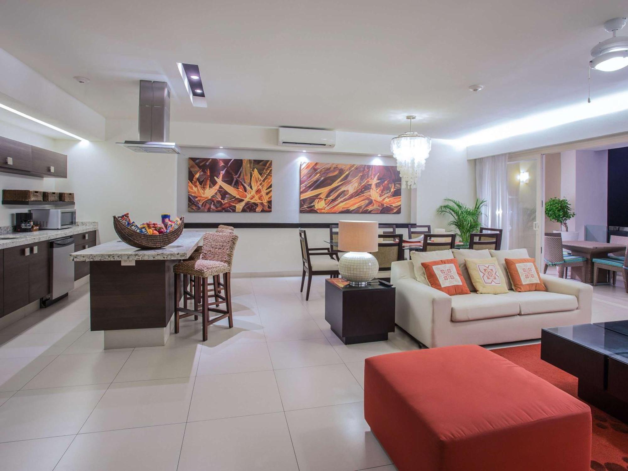 Marival Distinct Residences & Spa - Handwritten Collection Nuevo Vallarta Exterior foto