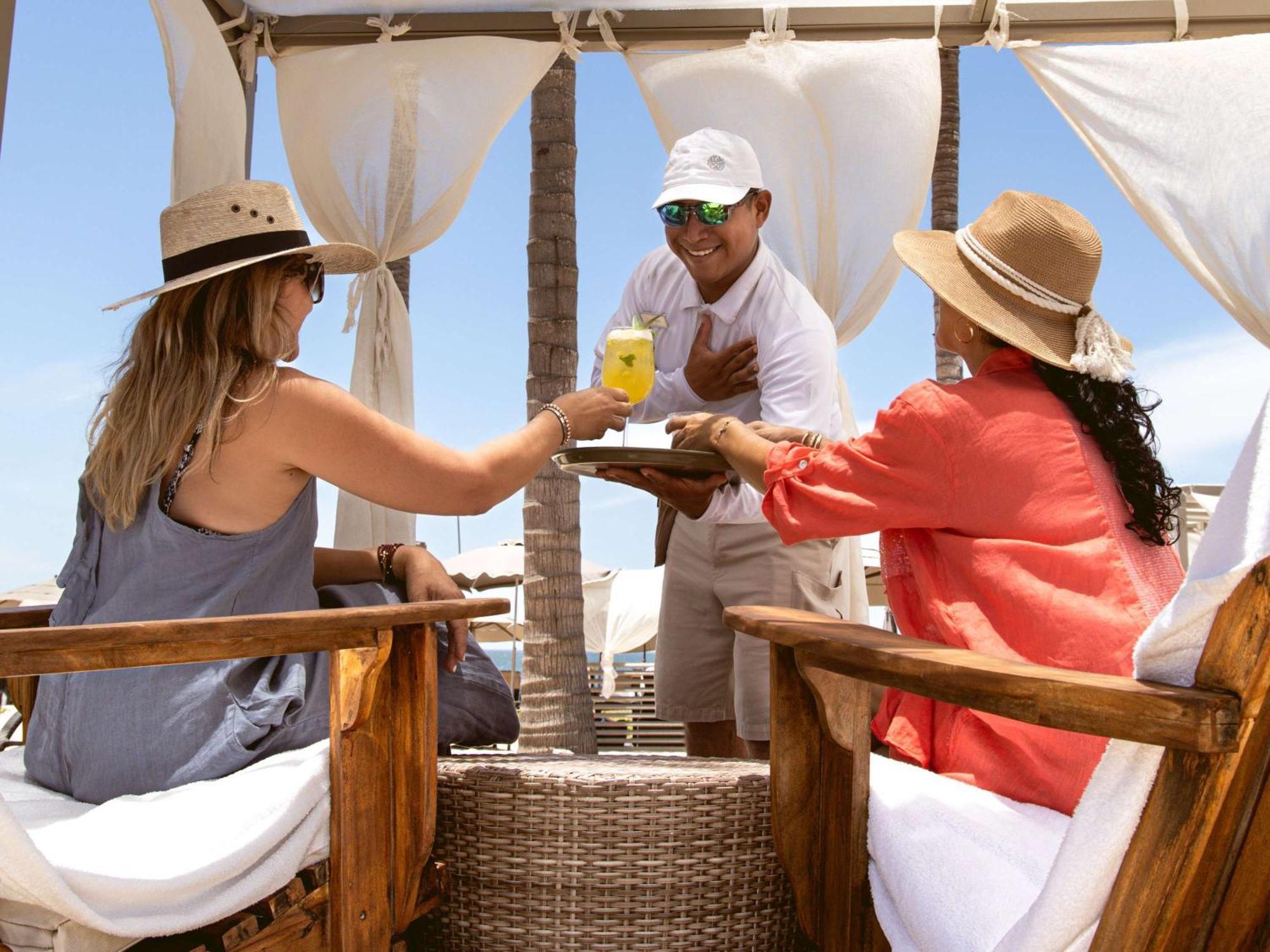 Marival Distinct Residences & Spa - Handwritten Collection Nuevo Vallarta Exterior foto